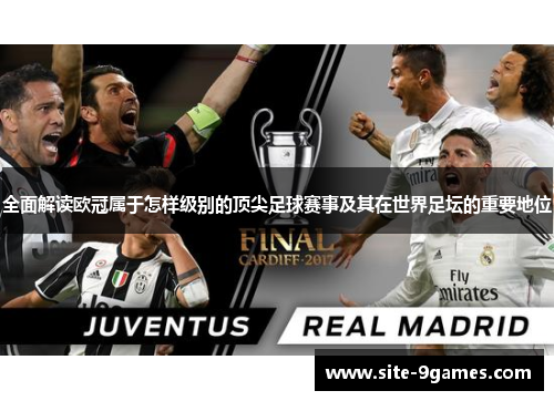 全面解读欧冠属于怎样级别的顶尖足球赛事及其在世界足坛的重要地位 全面解读欧冠属于怎样级别的顶尖足球赛事及其在世界足坛的重要地位